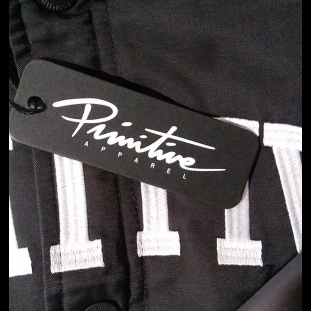 Primitive Bomber Jacket - Picture 4 of 5